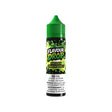 Frozen Green Apple Ice Flavour Drop 60mL Nic Salt e-liquid with green apple ice flavour