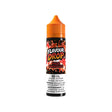 Razz Mango Ice Flavour Drop 60mL Nic Salt e-liquid with raspberry mango ice flavour