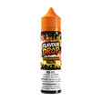 Strawnana Chill Flavour Drop 60mL Nic Salt e-liquid with strawberry banana chill flavour