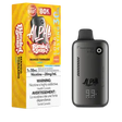 Mango Tornado Iced Flavour Beast Alpha 80K Disposable Vape with mango ice flavour