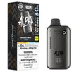 Orange Swirl Iced Flavour Beast Alpha 80K Disposable Vape with frozen orange flavour