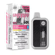 Epic Fruit Fusion Flavour Beast Mode Max 3 60,000 puff disposable vape