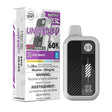 Epic Grape Flavour Beast Mode Max 3 60,000 puff disposable vape