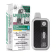 Epic Watermelon Kiwi in Flavour Beast Mode Max 3 blends juicy watermelon and tangy kiwi with Flavour Burst, 20mL, smart display, airflow, 60,000 puffs.