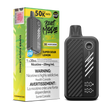 Super Sour Lemon - Flavour Beast BeastMode Max 2 50K Disposable Vape - 20mL - 20mg/ml Nicotine strength