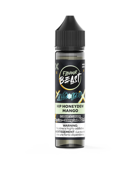 Hip Honeydew Mango Iced - Flavour Beast Vape Juice E-Liquid Nic Salt 60ml