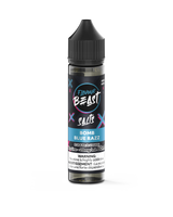 Flavour Beast Salt - Bomb Blue Razz