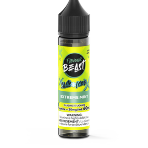 FLAVOR BEAST Nic Salts 60mL & 30mL