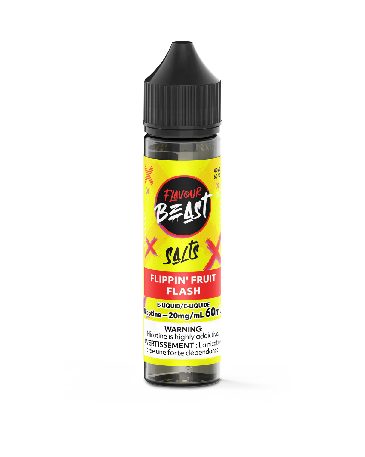 E-Liquide Flavour Beast - Flippin' Fruit Flash