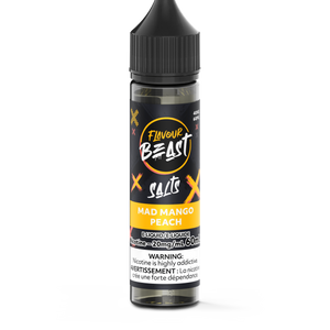 FLAVOR BEAST Nic Salts 60ML