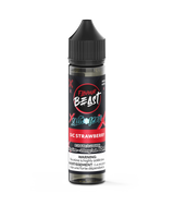 Flavour Beast Salt Juice E-Liquid - Sic Strawberry Iced