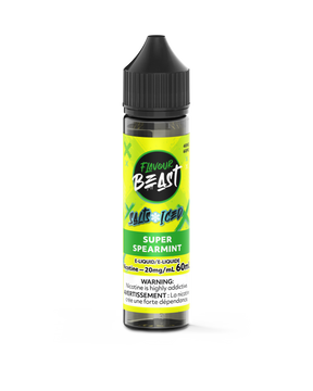 Super Spearmint - Flavour Beast Vape Juice E-Liquid