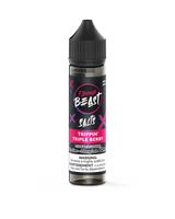 Flavour Beast Salt Juice E-Liquid - Trippin' Triple Berry