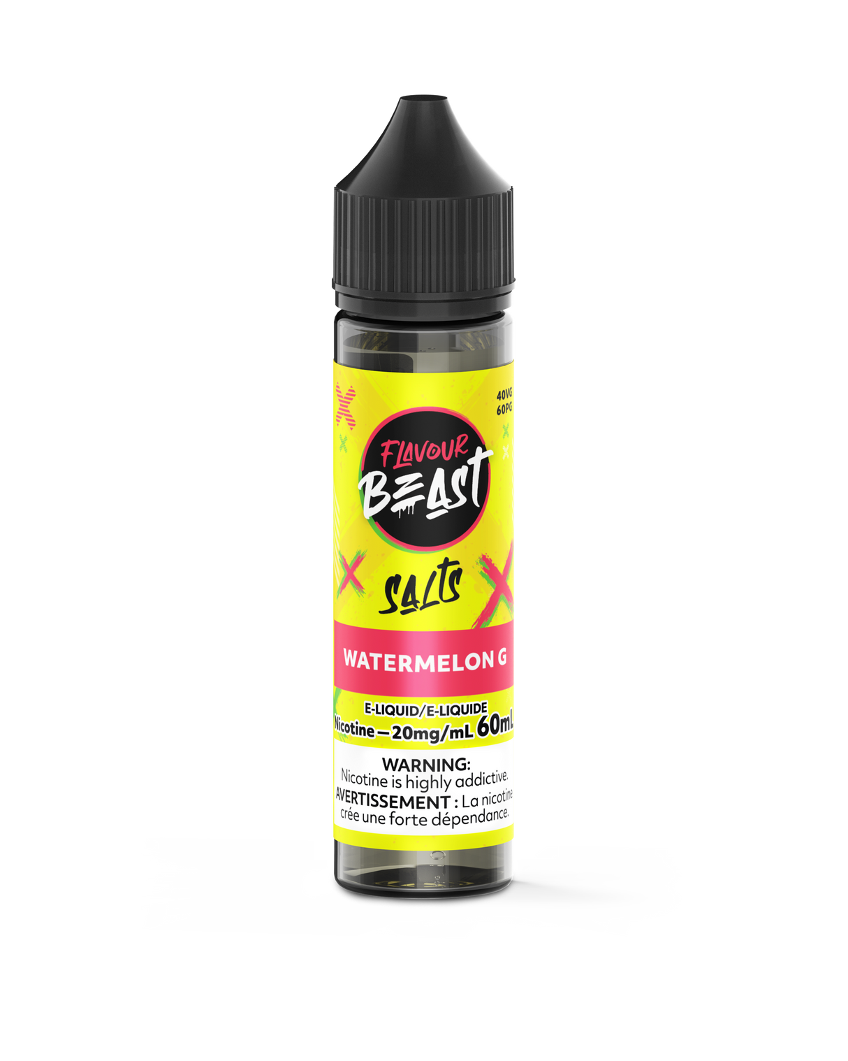 E-Liquide Flavour Beast - Pastèque G