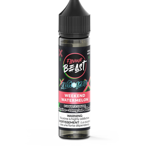 FLAVOR BEAST Nic Salts 60ML