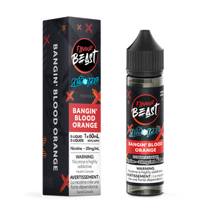 FLAVOR BEAST Nic Salts 60mL & 30mL