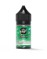 Spritz Iced Chuggin Series Salt Flavour Beast Juice E-Liquid gorilla bottle