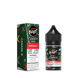 Canada D Iced Chuggin Series Salt Flavour Beast Juice E-Liquid