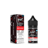 Red Classic Iced Chuggin Series Salt Flavour Beast Juice E-Liquid 30ml Pack