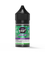 Grape Iced - Extreme Mint Fuzion Salt E-Liquid | Flavour Beast