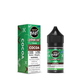 Cocoa Iced - Extreme Mint Fuzion E-Liquid by Flavour Beast, 30ml, 20mg/ml nicotine strength, 40VG/60PG