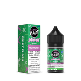 Fruit Flash Iced - Extreme Mint Fuzion E-Liquid by Flavour Beast, 30ml, 20mg/ml nicotine strength, 40VG/60PG