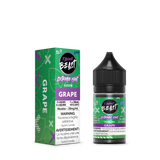 Grape Iced - Extreme Mint Fuzion E-Liquid by Flavour Beast, 30ml, 20mg/ml nicotine strength, 40VG/60PG