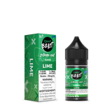 Lime Iced - Extreme Mint Fuzion E-Liquid by Flavour Beast, 30ml, 20mg/ml nicotine strength, 40VG/60PG