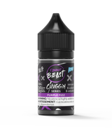 Purple Fizz Iced Chuggin Series Salt Flavour Beast Juice E-Liquid