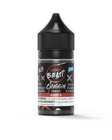 Root B Iced Chuggin Series Salt Flavour Beast Juice E-Liquid 30ml Gorilla Bottle