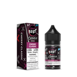 Cherry Classic Iced - Chuggin Series Salt - Flavour Beast Juice E-Liquid