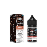 Root B Iced Chuggin Series Salt Flavour Beast Juice E-Liquid 30ml Pack