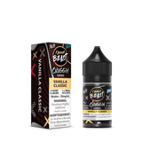 Vanilla Classic Iced - Chuggin Series Salt - Flavour Beast Juice E-Liquid