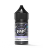 Super Sour Blueberry Iced - Flavour Beast Vape Juice E-Liquid Nic Salt 30ml