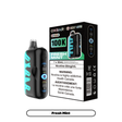 Oxbar Rocky Vapor G100K Fresh Mint disposable vape 100,000 puffs