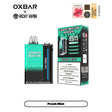 Oxbar Rocky Vapor 20K - Fresh Mint 20000 Puffs