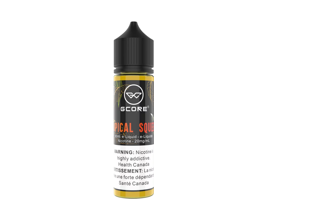 TROPICAL SQUEEZE - G CORE 60ml