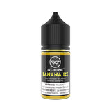 Banana Ice GCORE Vape Juice 30ml Bottle 20mg