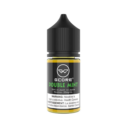 Double Mint GCORE Vape Juice 30ml Bottle 20mg