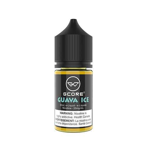 Guava Ice GCORE Vape Juice 30ml Bottle 20mg