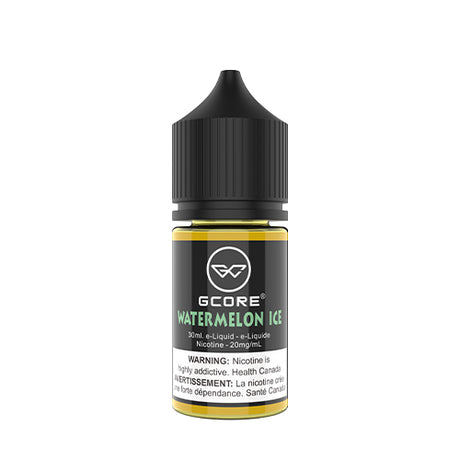 Watermelon Ice GCORE Vape Juice 30ml Bottle 20mg