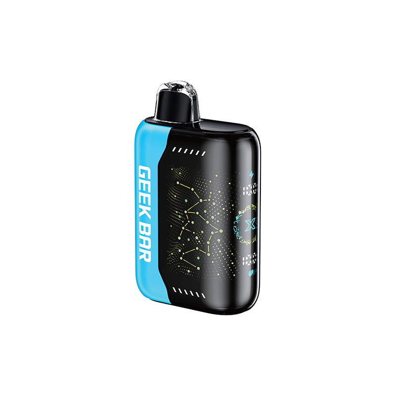 Geek Bar Pulse X 25000 Puffs Looper flavour 20mg/ml, 20ml e-liquid.