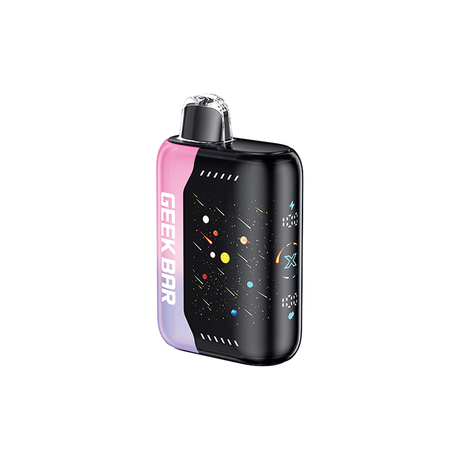 Geek Bar Pulse X 25000 Puffs Sour Strawberry Ice flavour 20mg/ml, 20ml e-liquid.