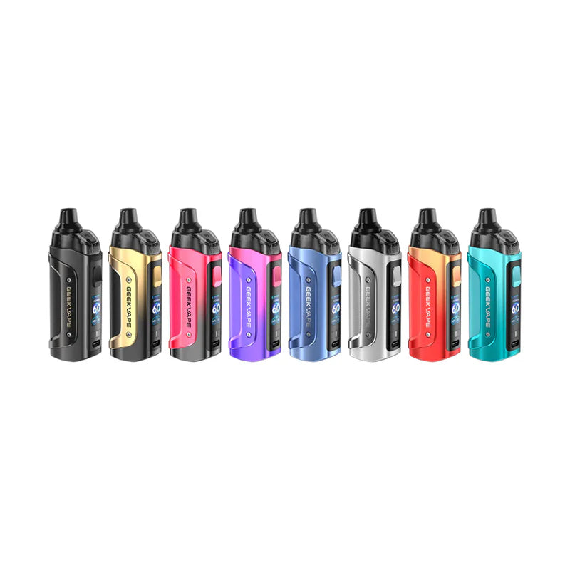GEEKVAPE AEGIS BOOST 3 STARTER KIT - 5mL - 60W