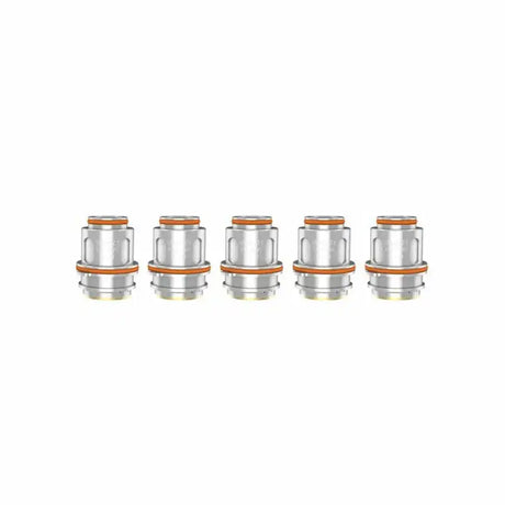 GEEKVAPE Z Replacement Coil 5 Pack with multiple resistance options.