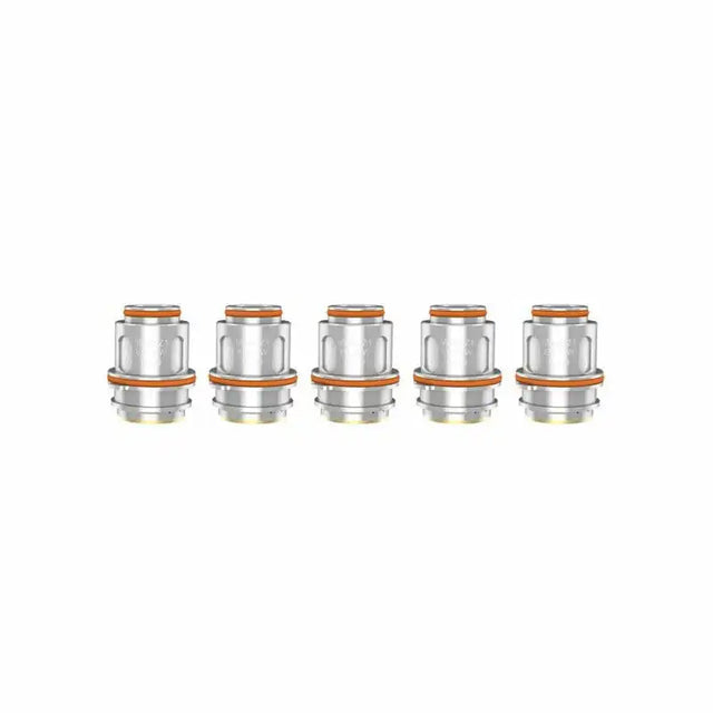 GEEKVAPE Z Replacement Coil 5 Pack with multiple resistance options.