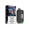 Grape Ice Ripper Matrix 130K Disposable Vape