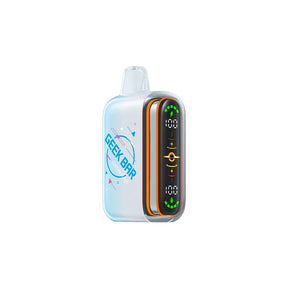 Geek Bar Pulse 2 Coconut Ice and rechargeable battery