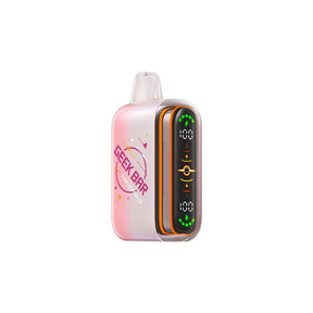 Geek Bar Pulse 2 Pink Lemon Ice Disposable Vape with up to 25000 puffs