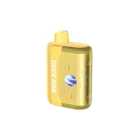 Geek Bar Pulse X2 Banana Ice 100K disposable vape